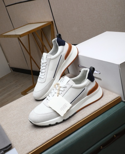 Brunello Cucinelli Shoes-11